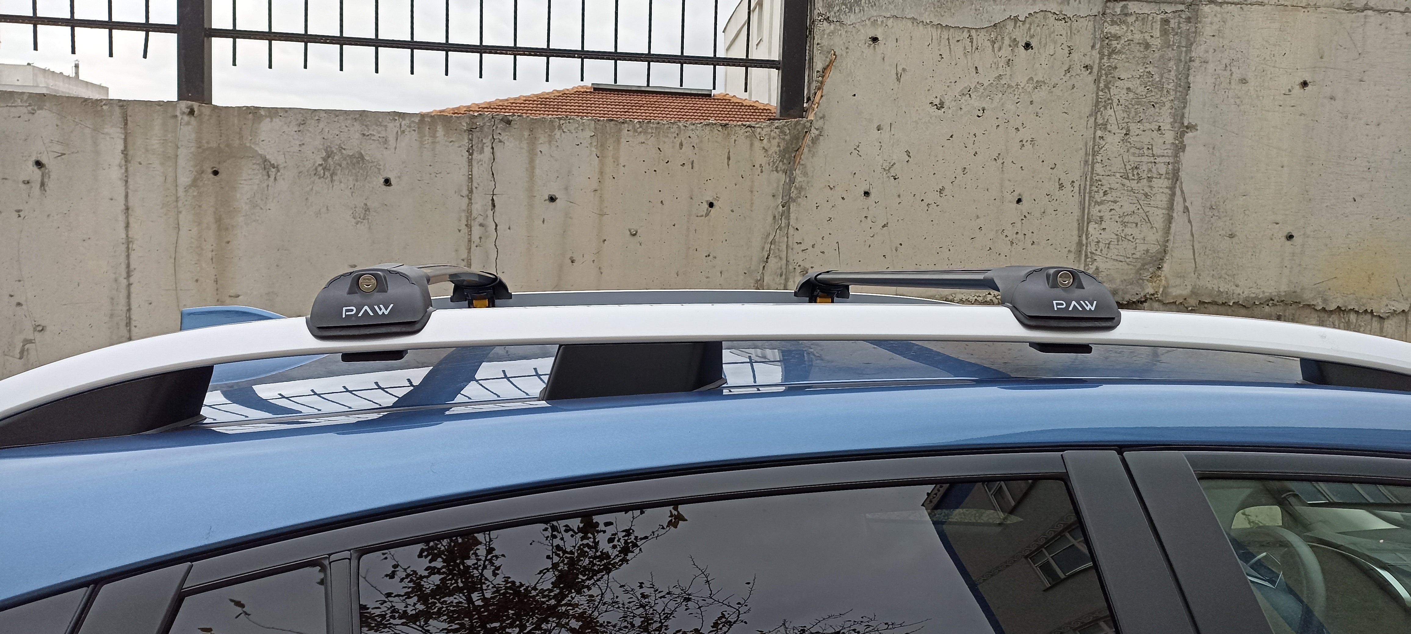 For Subaru XV 2012-17 Roof Rack Cross Bars Metal Bracket Raised Rail Alu Silver For Subaru XV 2012-17 Roof Rack Cross Bars Metal Bracket Raised Rail Alu Silver